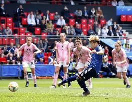 Football: Women's World Cup