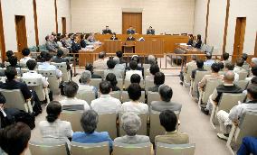 Sapporo, Kochi courts reject war orphans' damages claims