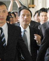 Prosecutors raid home of Wakayama gov't cashier over bid-rigging