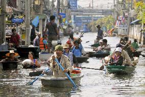 Flooding in Thailand