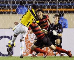 S. Korea's Pohang Steelers win Asian Champions League