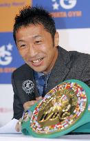 Naito to fight Pongsaklek in WBC title defense