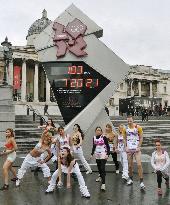 6 months till London Olympics