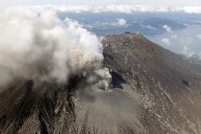 Mt. Sakurajima