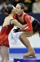 Asada gets Olympic boost with Four Continents win