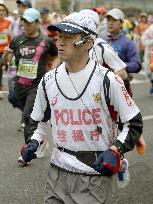 Photos from Tokyo Marathon