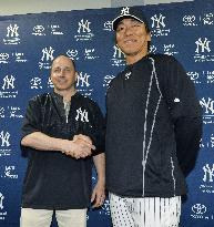 Matsui named special adviser to Yankees' GM