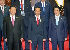 Indonesia drops high-speed train project for medium-speed service