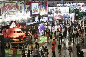 Tokyo Game Show kicks off