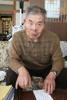 Ex-Japan army soldier recalls hide-out life on Philippine island