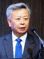 AIIB chief says China welcomes U.S. membership despite TPP denial