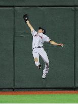 Boston-Oakland MLB opener held in Tokyo