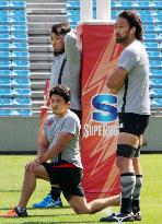 Rugby: Sunwolves look to rebound against Jaguares