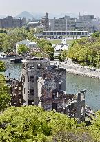 Obama to visit Hiroshima on May 27