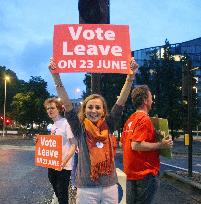 Britain's referendum on European Union membership