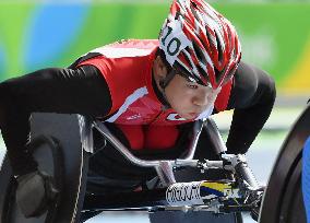 Japan's Higuchi finishes 4th in men's 5,000m