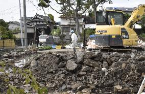 Japan average commercial land price almost flat after 8 yrs of decline