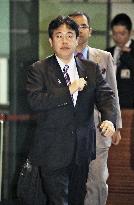 Okinawa minister refuses to call riot cop's slur discriminatory