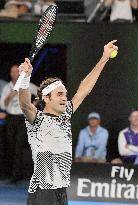 Tennis: Federer beats Nadal for 18th Grand Slam title