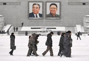 Scenes from Pyongyang