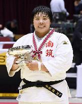Judo: Teenager Sone at women's national c'ship