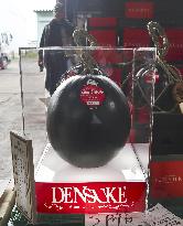 "Densukesuika" watermelon