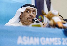 Asian Games: Olympic Council of Asia president Ahmed
