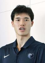 Basketball: Memphis Grizzlies' Yuta Watanabe