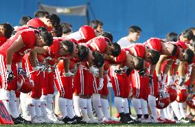 Nihon Univ.'s American football team