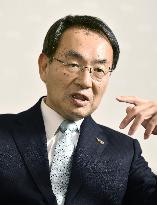 Panasonic CEO Tsuga