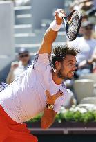 Tennis: French Open