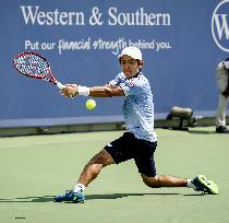 Tennis: Western &amp; Southern Open