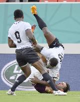 Rugby World Cup in Japan: Georgia v Fiji