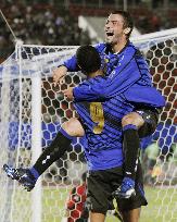 Gamba Osaka beat Sriwijaya 5-0 in AFC Champions League