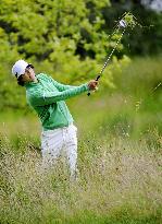 Ishikawa gears up for Scottish Open