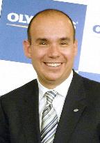 Ex-Olympus CEO Woodford