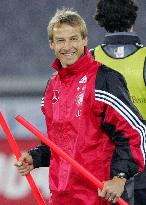 Jurgen Klinsmann