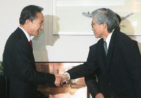 Japan congratulates S. Korean President-elect Lee