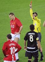 Man Utd beat Liga de Quito 1-0 in FIFA Club World Cup final