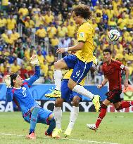 Brazil vs. Mexico