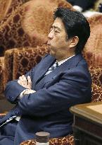 Abe not aware of receipt of gov't subsidies by 2 donors