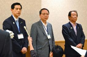 3 central Japan mayors seek early resolution to abduction cases