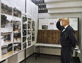 Susa museum displays record of 1821 flood damage