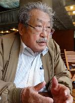 S. Korean expert on Tokyo-Seoul ties explains gap over history views