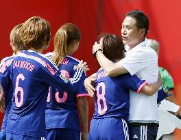 Iwabuchi fires Japan into Women's World Cup semis