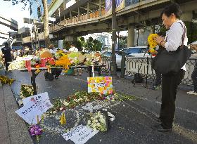 Bangkok in wake of bombing attacks