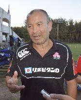 Jones to step down as Japan coach after Rugby World Cup