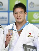 Baker wins bronze in men's 90-kg judo
