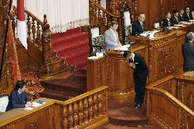 Opposition lawmaker Yamamoto