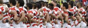 Japan vs. Scotland in Rugby World Cup